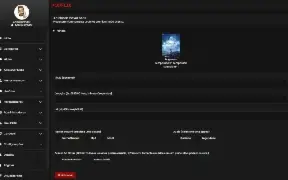 V1film - Tema PHP Para Sites De Filmes Online