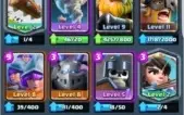 Clash Royale Lv12/Ar13 - 13 Lendárias - 4000 Troféus