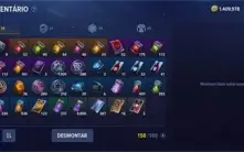 Conta MFR main Spider