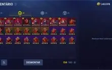 Conta MFR main Spider