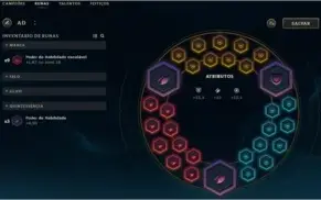 CONTA GOLD V - 30 CAMPEÕES - 4 SKINS - MMR ALTO