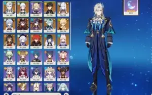 17 Pers 5* + 5 Armas (3 Bis)  + Muita Resina