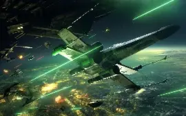 Xbox STAR WARS: Squadrons #C74487