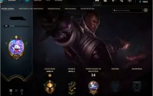 CONTA GOLD