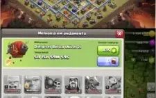CV 13. C.O.C TOP COM 6 SKIN ( PASSE ATUAL ATIVO )