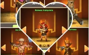 CV 13. C.O.C TOP COM 6 SKIN ( PASSE ATUAL ATIVO )