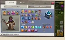 CV 13. C.O.C TOP COM 6 SKIN ( PASSE ATUAL ATIVO )