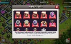 Clash of clans CV 15