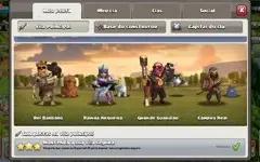 Clash of clans CV 15