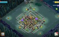 Clash of clans CV 15