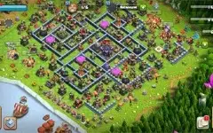 Clash of clans CV 15
