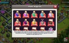 Clash of clans CV 15