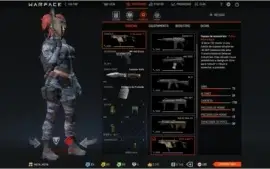 Nivel 44 com skin e 70% das box de GP liberado