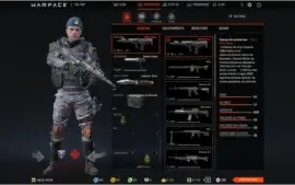 Nivel 44 com skin e 70% das box de GP liberado