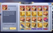 SAINT SEIYA CONTA LVL 44 135 HYPNOS