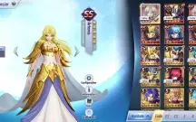SAINT SEIYA CONTA LVL 44 135 HYPNOS