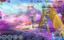 SAINT SEIYA CONTA LVL 44 135 HYPNOS
