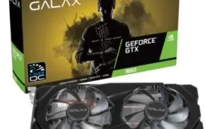 NVIDIA GeForce 1660