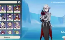 Alerchinno+bis 3 Armas 5 Estrelas
