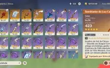 Alerchinno+bis 3 Armas 5 Estrelas