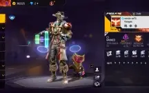 Conta Free fire super gemada só hoje baixei o preço
