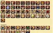 CONTA AQW LV 100 - TODOS HARD FARM - 34K DE ACS - 2 HEROMART