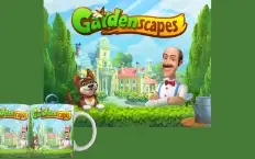 Caneca Garden Scapes