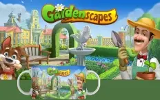 Caneca Garden Scapes