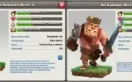 CLASH OF CLANS CV 10