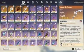 vendo conta end game, faz abismo facil muitos t5