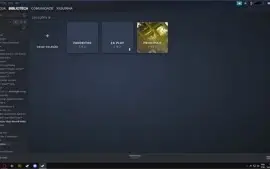 Conta Steam, level 25, sem ban, muitos jogos