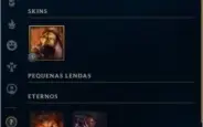 Conta League of Legends para Smurf