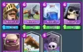 Conta Clash Royale Pra Vender Rápido Bem Upadinha