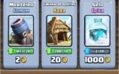 Conta Clash Royale Pra Vender Rápido Bem Upadinha