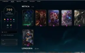 LOL ACC Absurda demais !