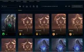 LOL ACC Absurda demais !