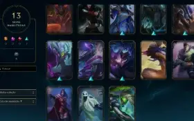 Conta Full Acesso Level 53 - Unranked - Email Nao Confirmado