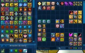 Conta LA Omega DMO