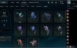 D4 LVL213 SKINS148 CHAMPS138