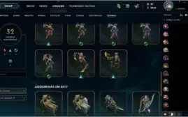 D4 LVL213 SKINS148 CHAMPS138