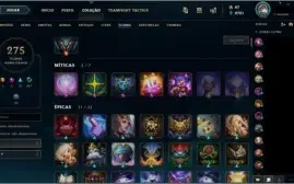 D4 LVL213 SKINS148 CHAMPS138