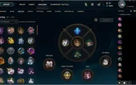D4 LVL213 SKINS148 CHAMPS138