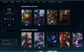 Conta Gold 2 Main ADC (Email)