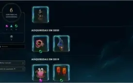 Conta Gold 2 Main ADC (Email)