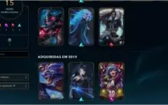 Conta Gold 2 Main ADC (Email)