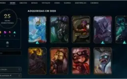 Conta Diamante 1 | LV 72 | 71% de winrate | Ryze triunfante