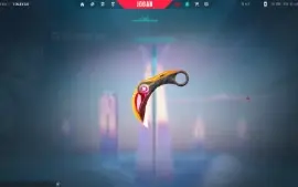 conta valorant. skins vandal, phanton, ghost, sherif ect