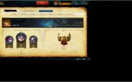 Conta Lol LVL 30 94Champs 88SKins