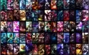 Conta Lol LVL 30 94Champs 88SKins