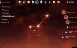 AR 51 Razor C6, Tumulo, Venti, Qiqi, Mona, Jean, Zhong Li e+
